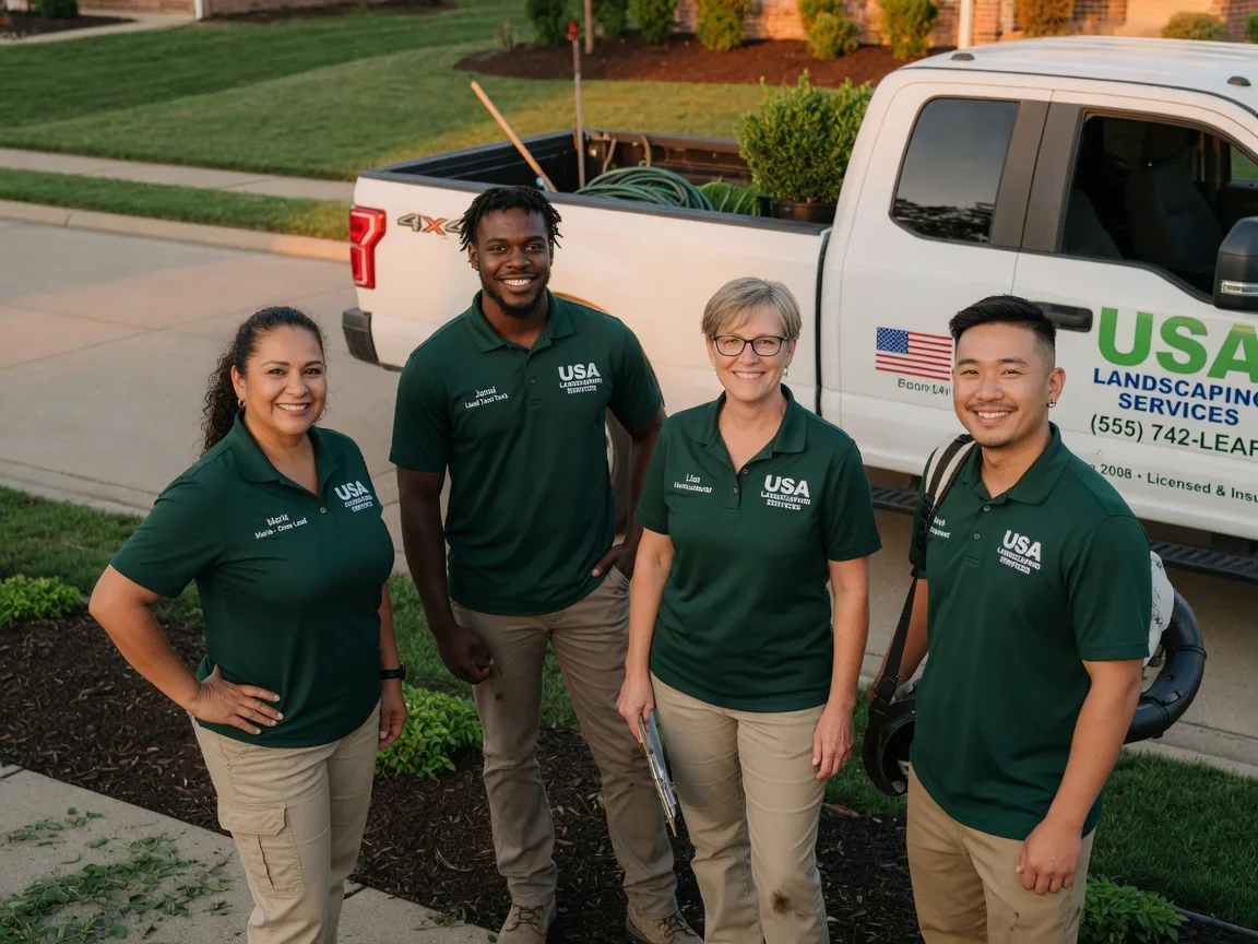 Lawn Care company in Somerville, TN